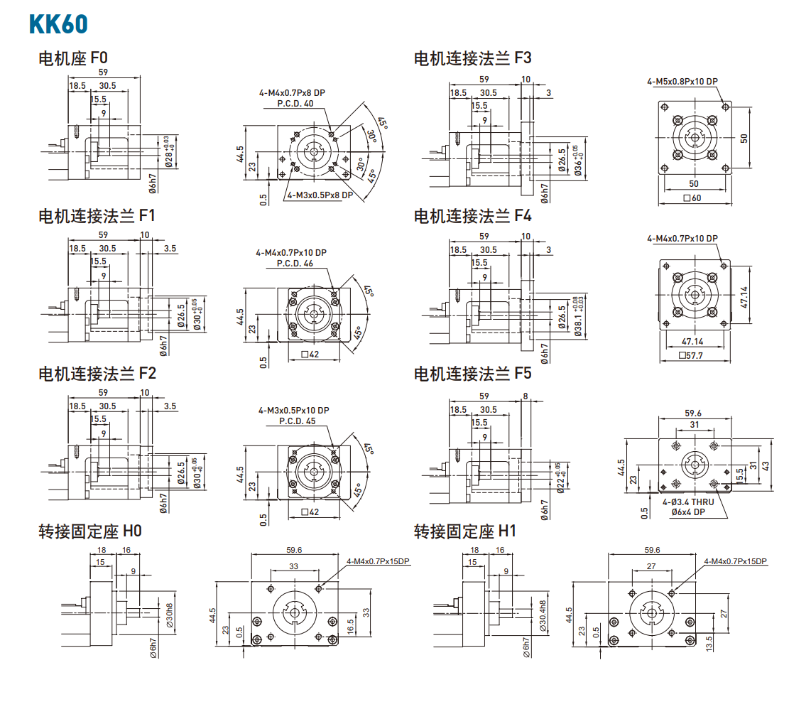 KK6005P-500A2-F0